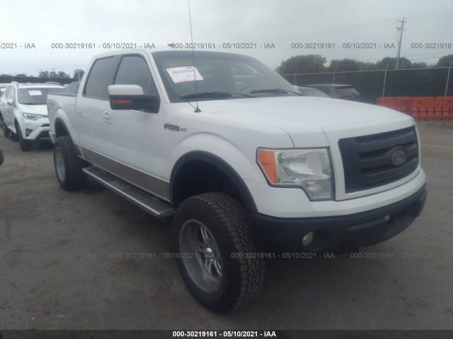 ford f-150 2010 1ftfw1ev1afb47767