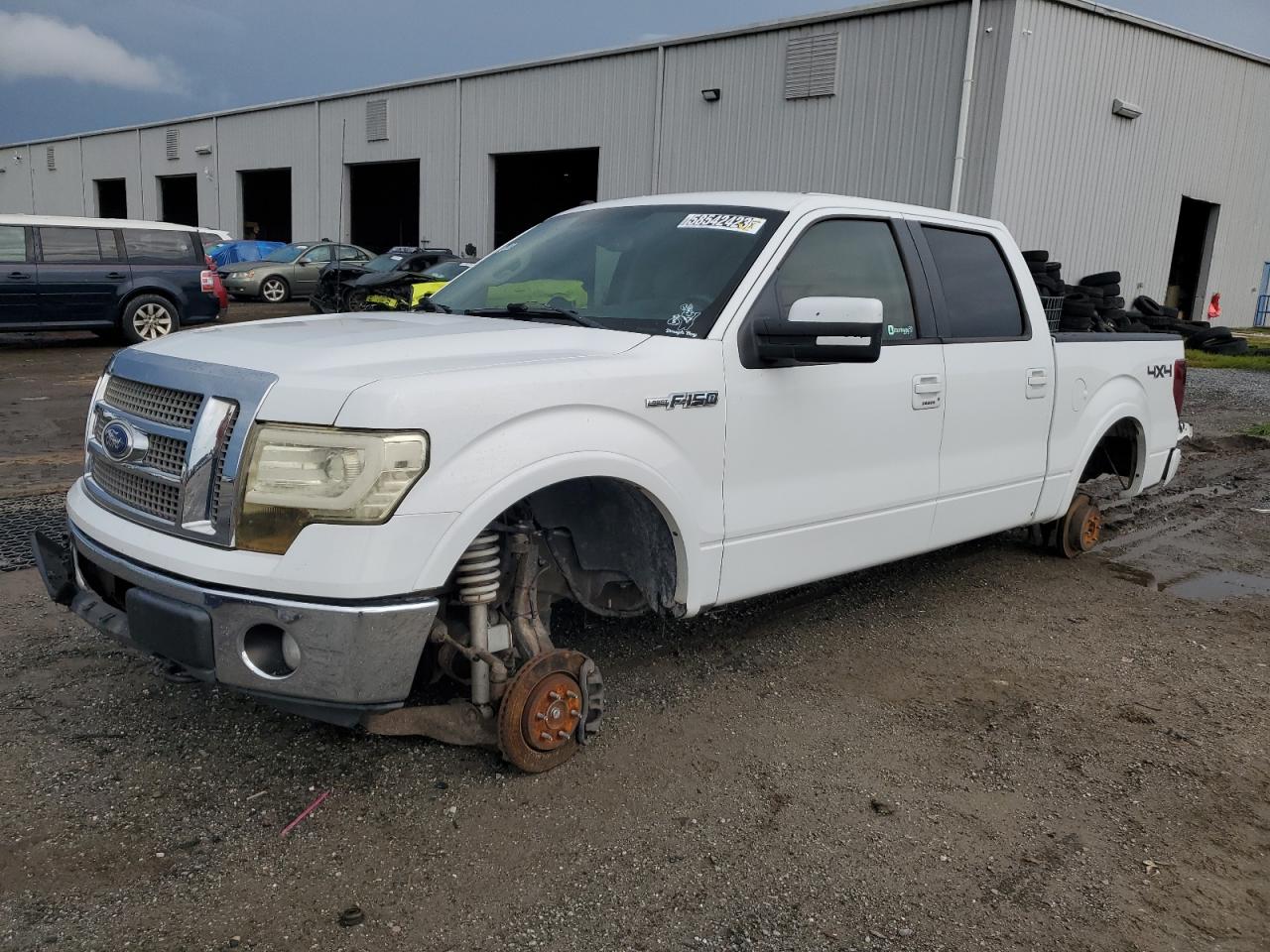 ford f-150 2010 1ftfw1ev1afb49602