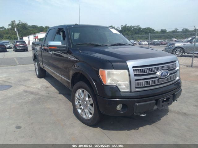 ford f-150 2010 1ftfw1ev1afc23083