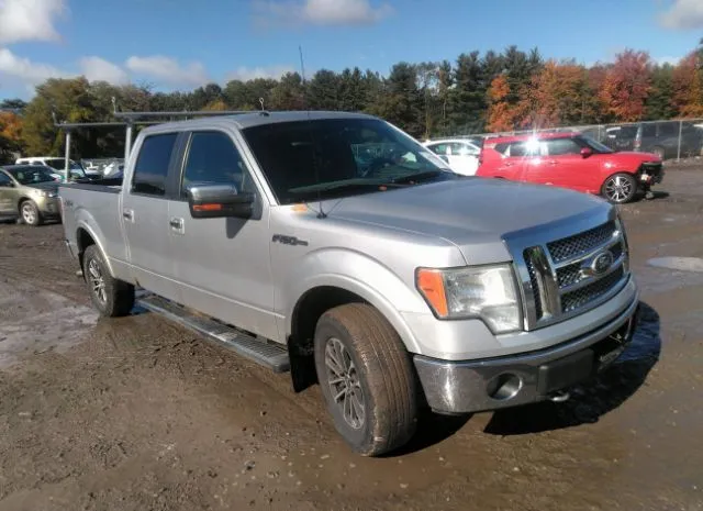 ford f-150 2010 1ftfw1ev1afc31846