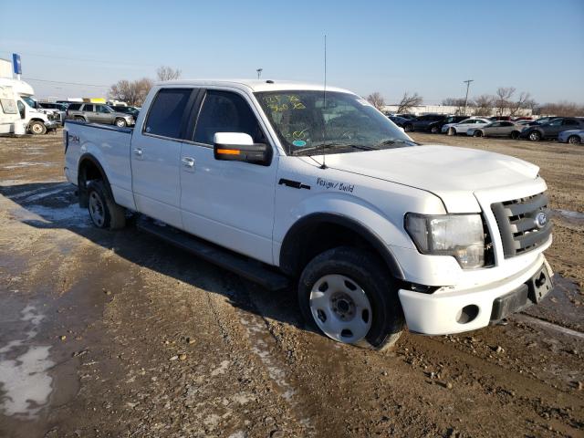 ford f150 super 2010 1ftfw1ev1afc46671