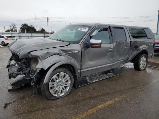 ford f-150 2010 1ftfw1ev1afd07274