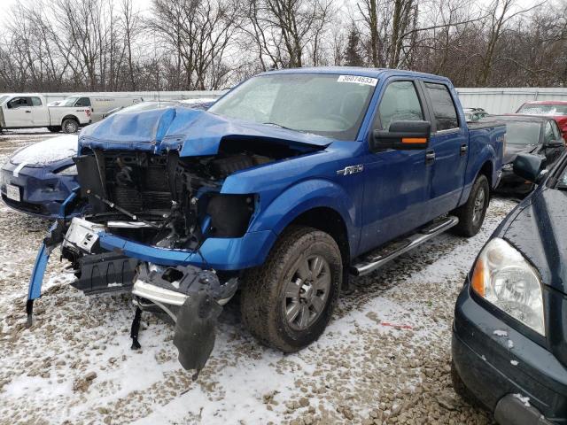 ford f150 super 2010 1ftfw1ev1afd09753