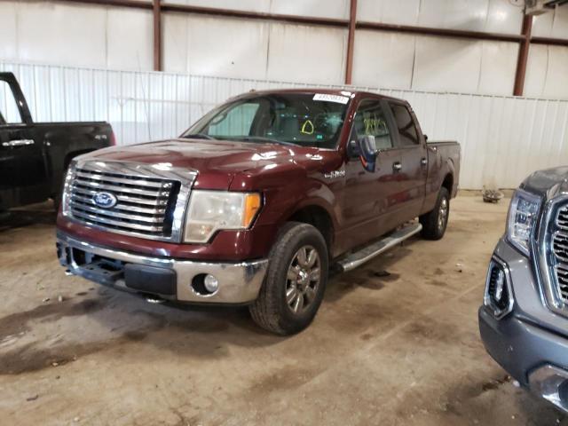 ford f-150 2010 1ftfw1ev1afd10661