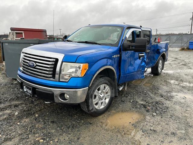 ford f150 super 2010 1ftfw1ev1afd58497