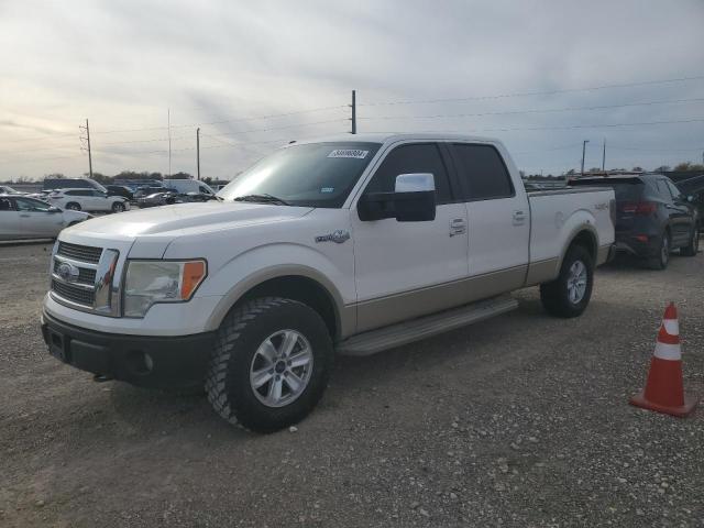 ford f150 super 2010 1ftfw1ev1akc31644