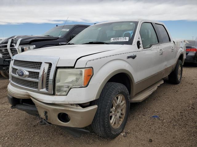 ford f-150 2010 1ftfw1ev1akc33278