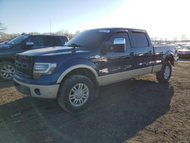 ford f-150 2010 1ftfw1ev1ake09634