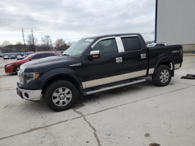 ford f150 super 2010 1ftfw1ev1ake41788