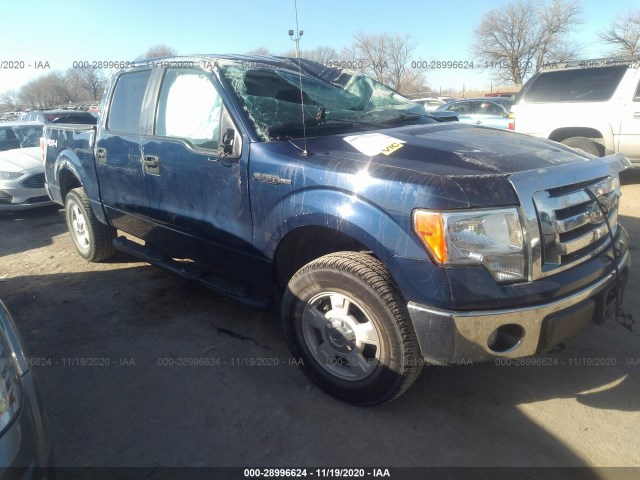 ford f-150 2010 1ftfw1ev1ake79666