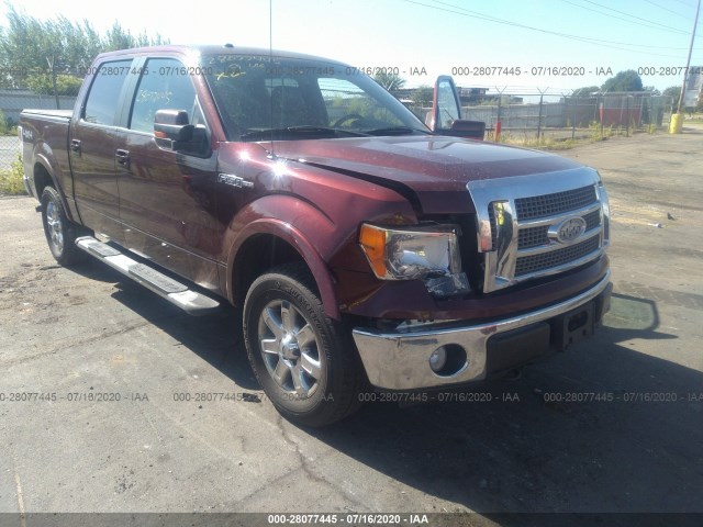 ford f-150 2010 1ftfw1ev2afa55440