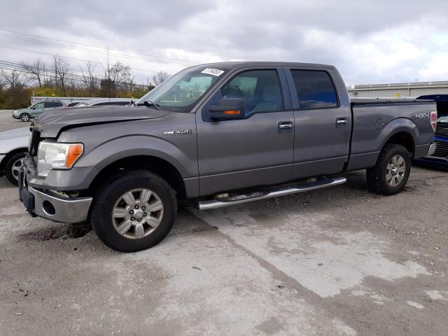 ford f-150 2010 1ftfw1ev2afa58046