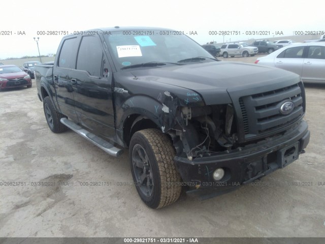 ford f-150 2010 1ftfw1ev2afb53464