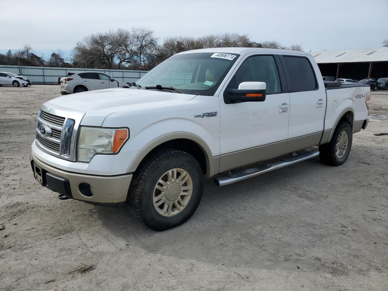 ford f-150 2010 1ftfw1ev2afc23352