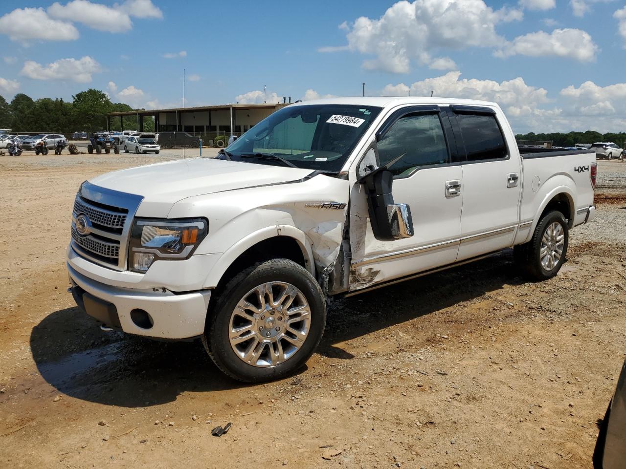 ford f-150 2010 1ftfw1ev2afc30477