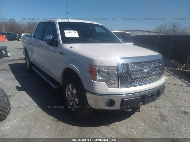 ford f-150 2010 1ftfw1ev2afc52205