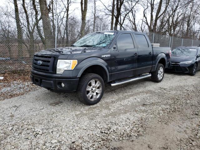 ford f150 super 2010 1ftfw1ev2afd10586