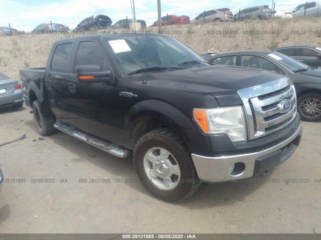 ford f-150 2010 1ftfw1ev2aka66381