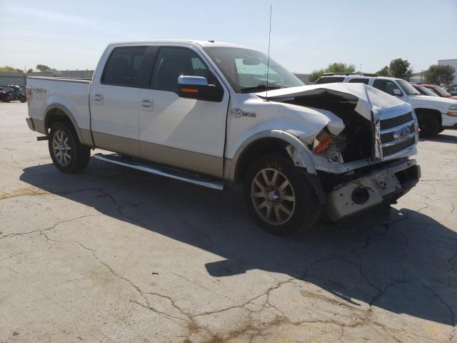 ford f150 super 2010 1ftfw1ev2akc54270