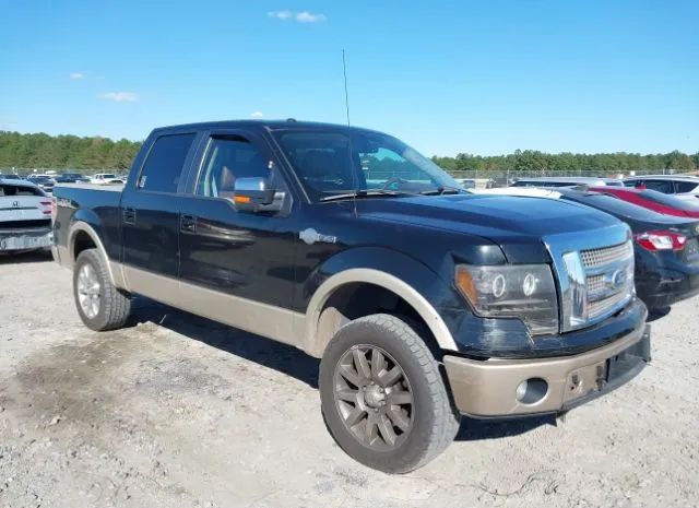 ford f-150 2010 1ftfw1ev2ake33893