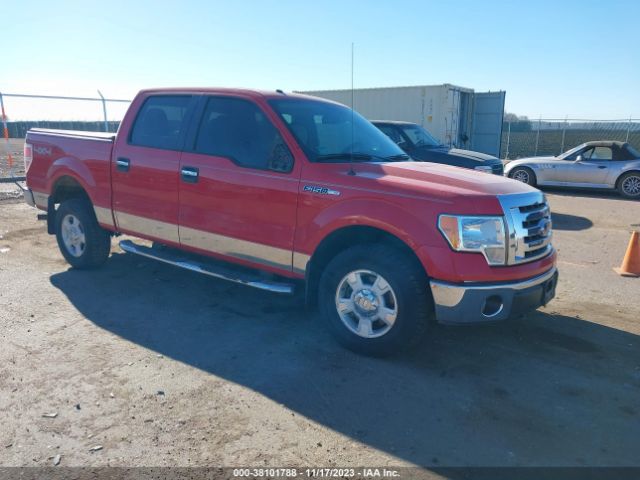 ford f-150 2010 1ftfw1ev2ake59782