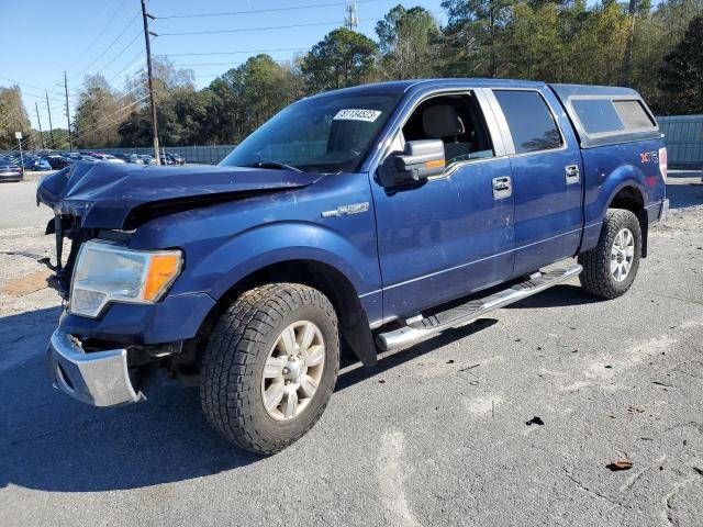 ford f-150 2010 1ftfw1ev3afa66236