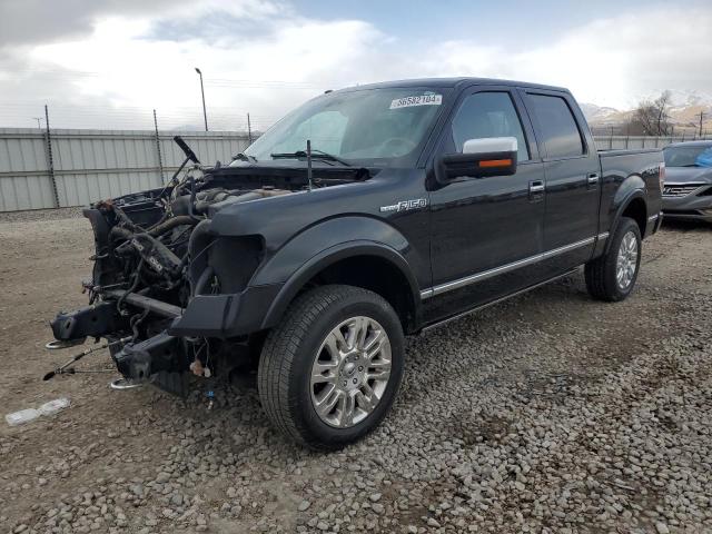 ford f150 super 2010 1ftfw1ev3afb24698