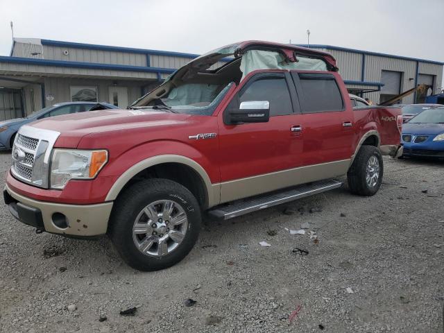 ford f150 super 2010 1ftfw1ev3afb45969