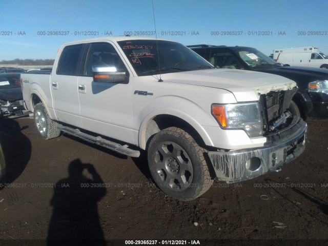 ford f-150 2010 1ftfw1ev3afb79409