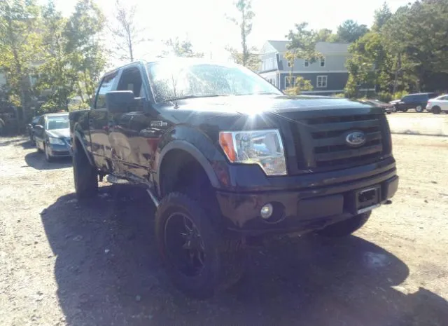 ford f-150 2010 1ftfw1ev3afc20315