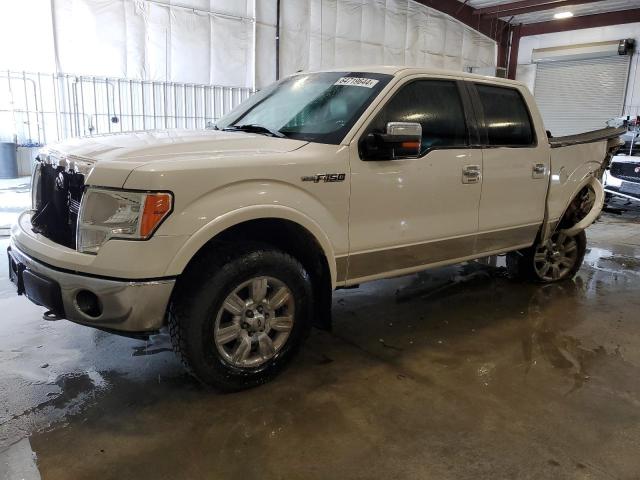 ford f150 super 2010 1ftfw1ev3afc24171