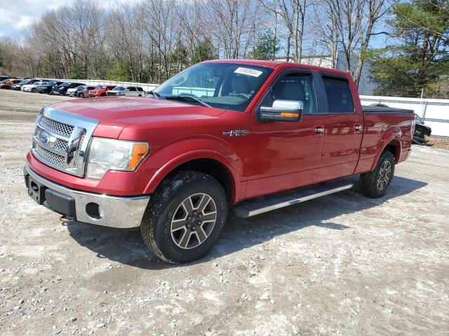 ford f-150 2010 1ftfw1ev3afc72365