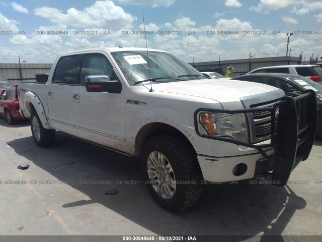 ford f-150 2010 1ftfw1ev3afd19734