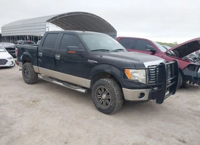 ford f150 2010 1ftfw1ev3aka19084