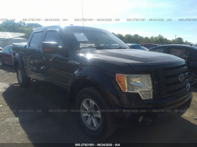 ford f-150 2010 1ftfw1ev3aka48911