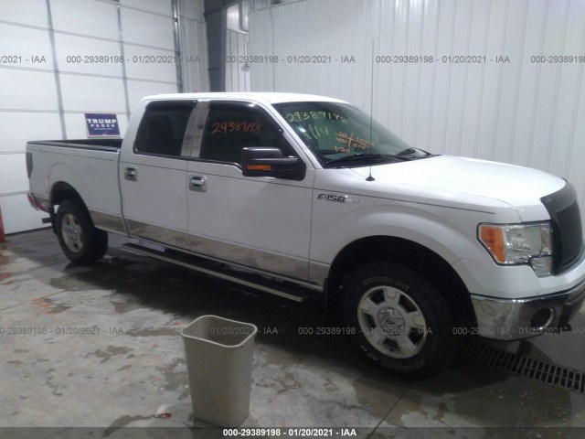 ford f-150 2010 1ftfw1ev3ake21428