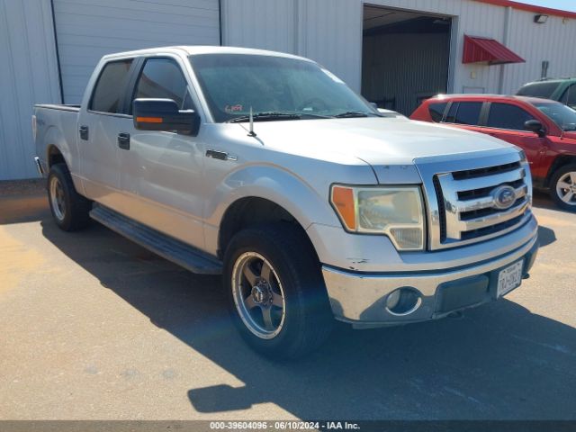 ford f-150 2010 1ftfw1ev3ake21493