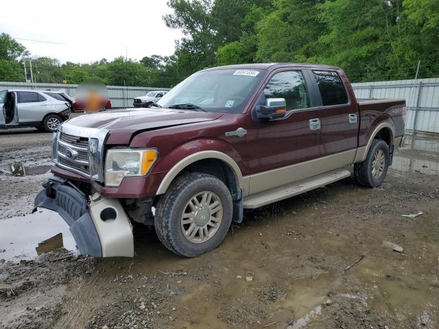 ford f-150 2010 1ftfw1ev3ake42781