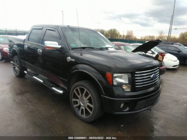 ford f-150 2010 1ftfw1ev4afa00195