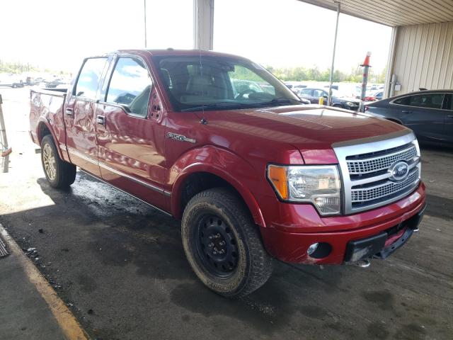 ford f150 4x4 2010 1ftfw1ev4afa18695