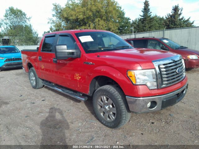 ford f-150 2010 1ftfw1ev4afc05032