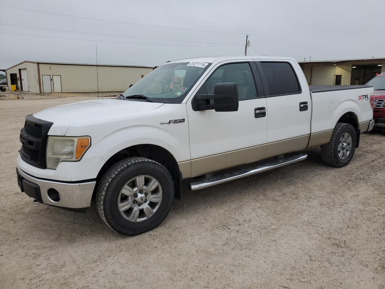 ford f-150 2010 1ftfw1ev4afc93175