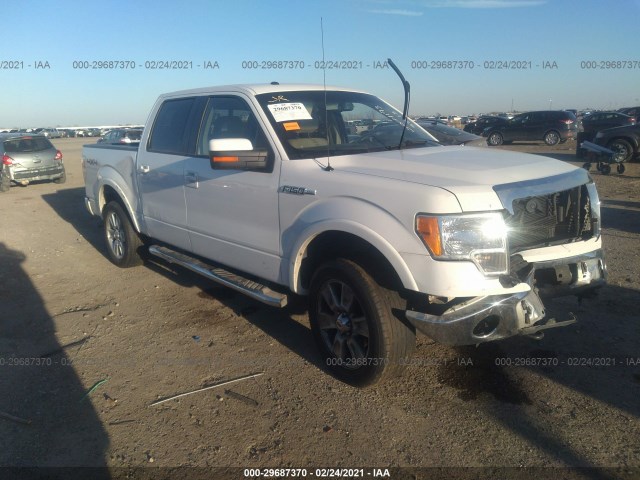 ford f-150 2010 1ftfw1ev4afd32802