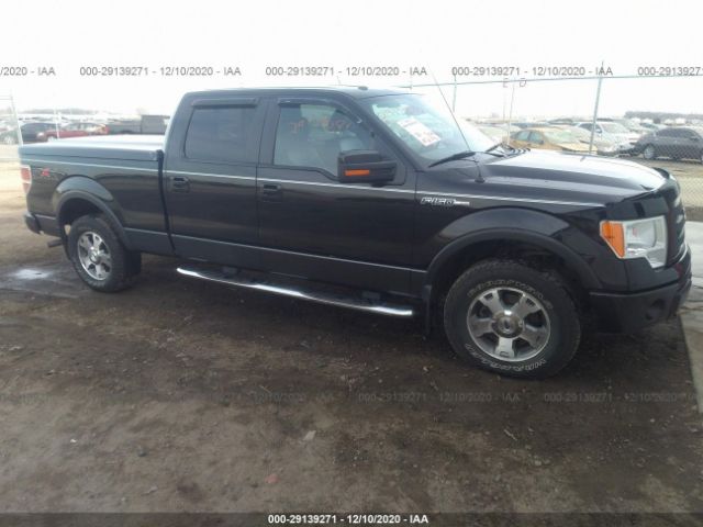 ford f-150 2010 1ftfw1ev4aka73767