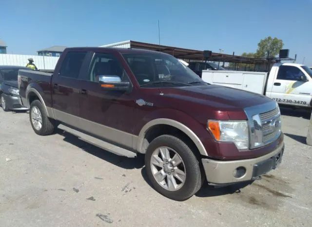 ford f-150 2010 1ftfw1ev4ake07389