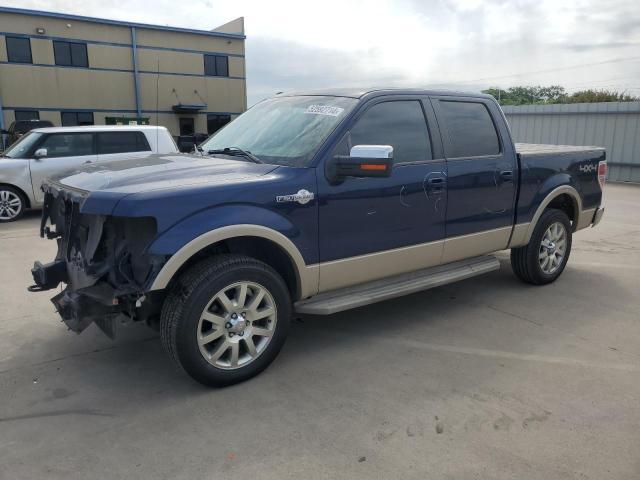 ford f-150 2010 1ftfw1ev4ake36505