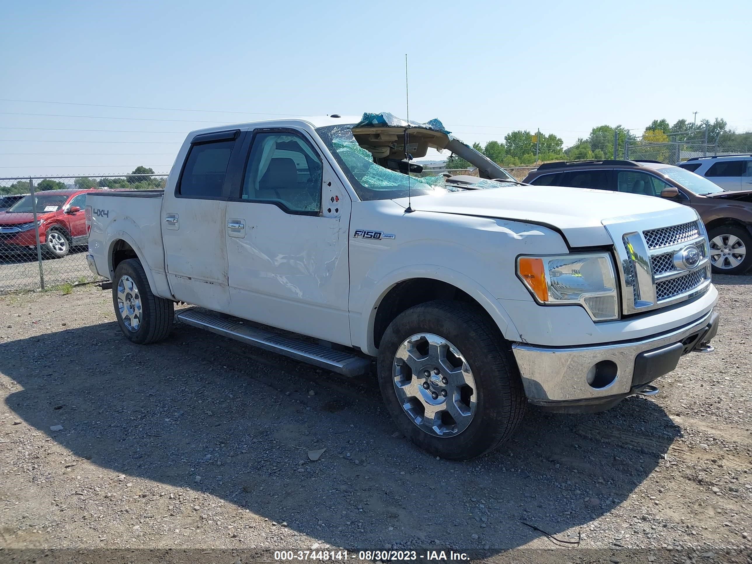 ford f-150 2010 1ftfw1ev5afa17426