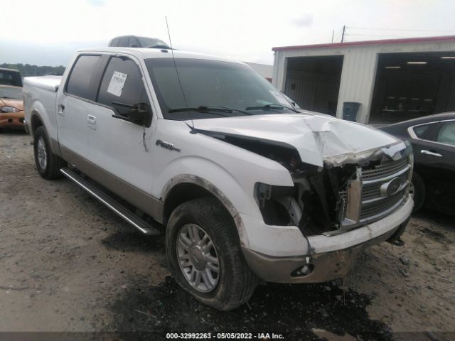 ford f-150 2010 1ftfw1ev5afa18236