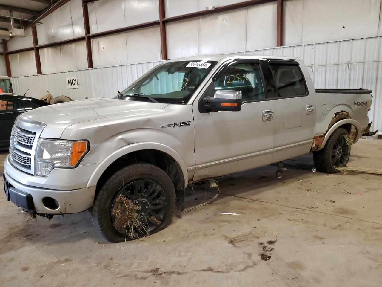 ford f-150 2010 1ftfw1ev5afa46831