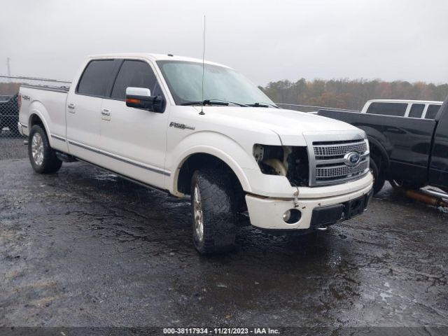 ford f-150 2010 1ftfw1ev5afa54749